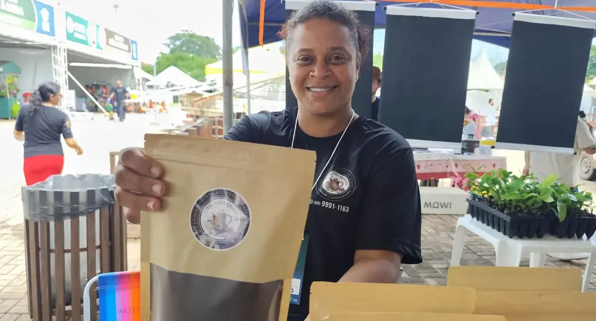 Café Chaleira Quente estreia na Agrotec e destaca força da agricultura familiar no Baixo Madeira