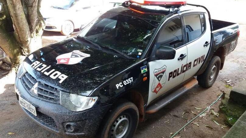 Falsos policiais civis sequestram empresário em Costa Marques, e Polícia Civil nega envolvimento