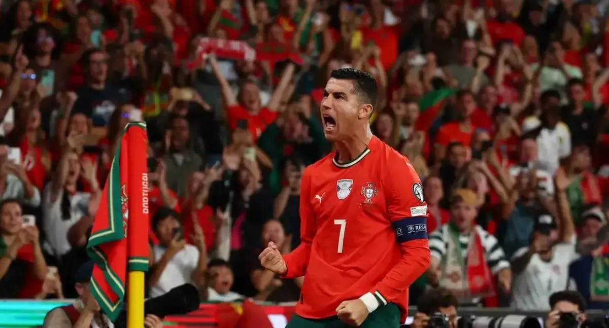 Cristiano Ronaldo confirma aposentadoria em até dois anos e mira Copa de 2026 como despedida