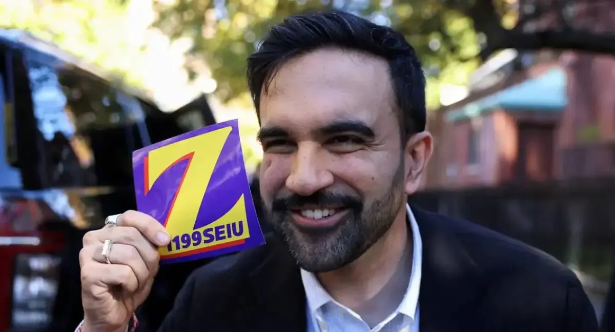 Zohran Mamdani é eleito prefeito de Nova York e faz história como o mais jovem e primeiro muçulmano no cargo