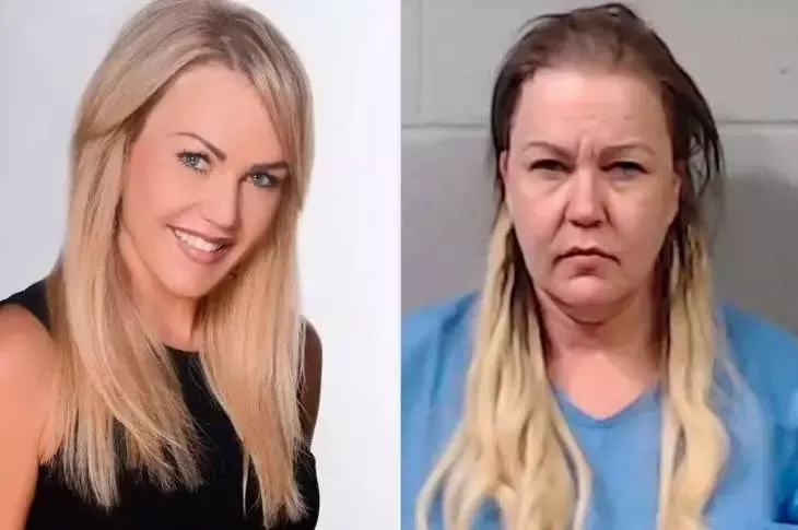 Ex-apresentadora de TV é presa acusada de matar a mãe a facadas no Kansas