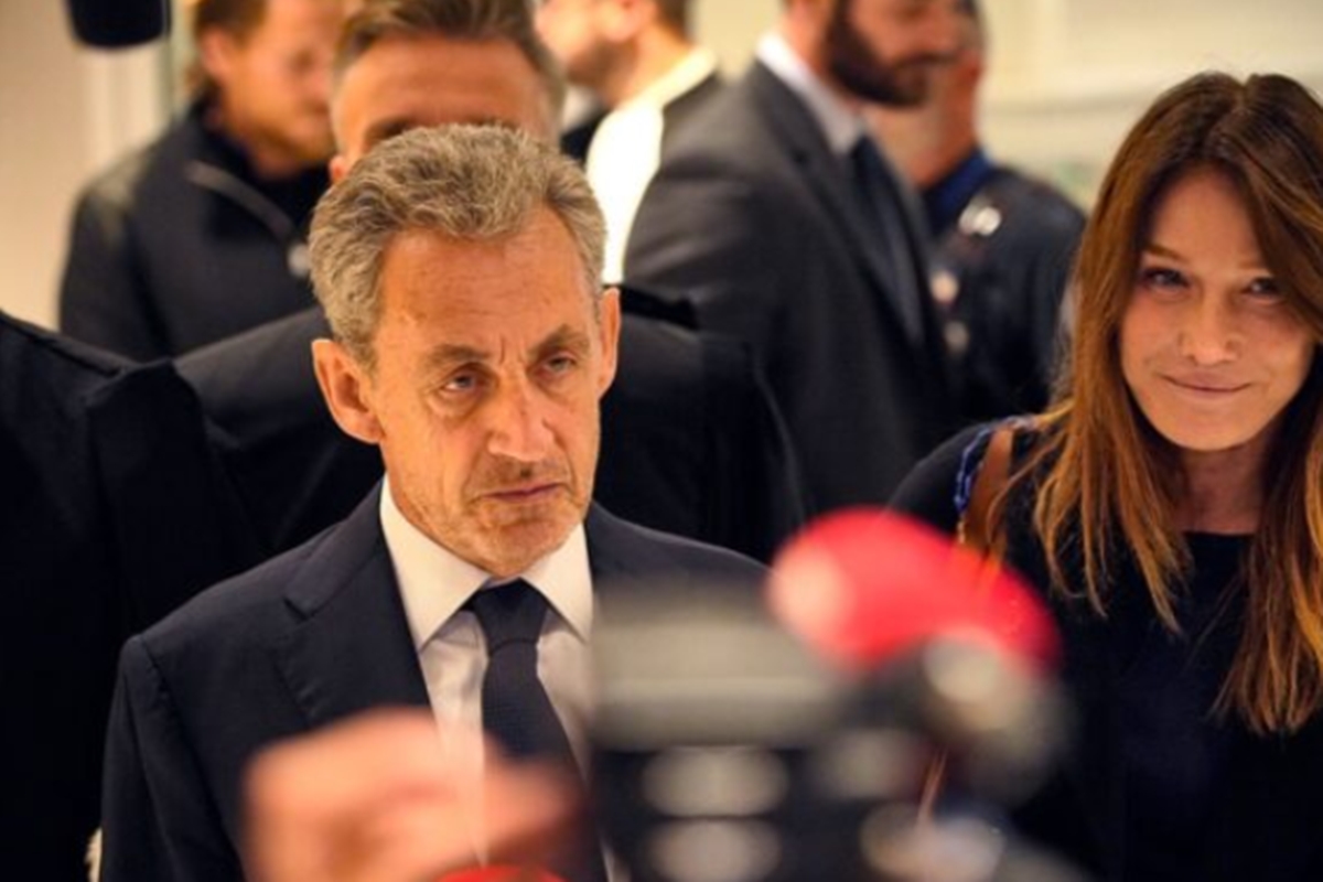 Sarkozy tem condenação confirmada por gastos ilegais em campanha de 2012