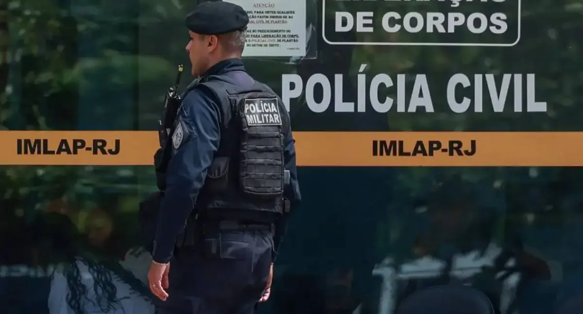 Cláudio Castro defende no STF a legalidade da Operação Contenção