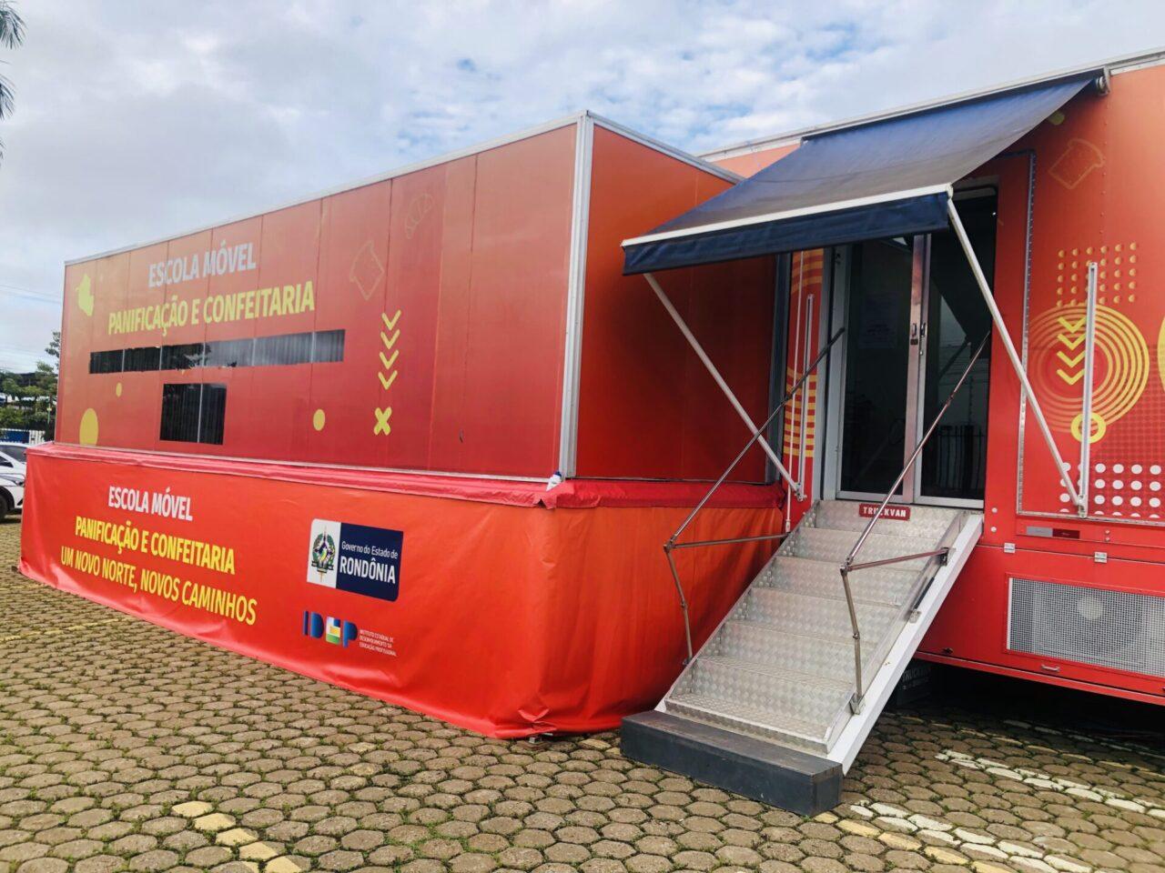 Rondônia abre inscrições para cursos de panificação e confeitaria em Ji-Paraná