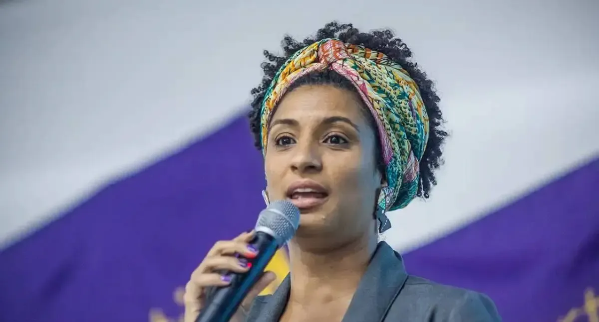 Harvard concede medalha W.E.B. Du Bois a Marielle Franco