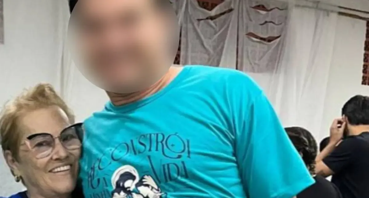 Homem é preso após matar a própria mãe com pé de cabra em Sapezal