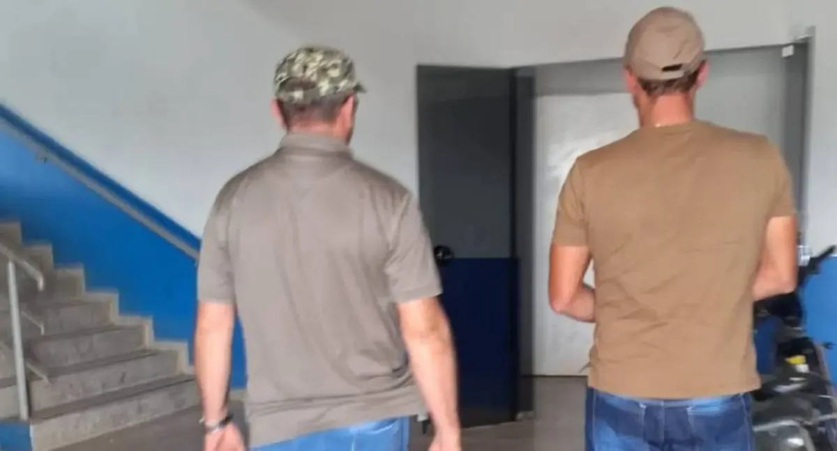 Polícia Civil prende homem que usava drone para perseguir ex-companheira em Vilhena