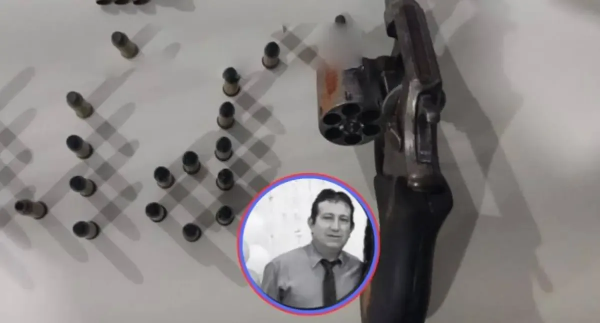 Homem é morto a tiros ao tentar apartar briga dentro de igreja em Castanheiras