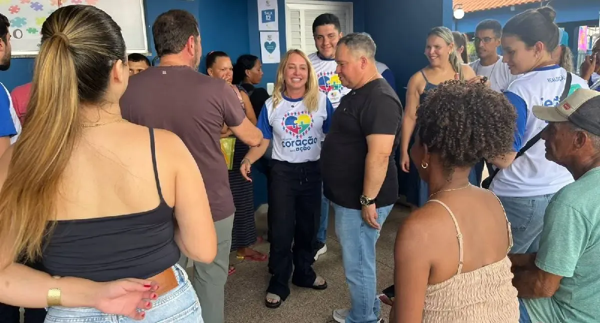 Projeto “Coração em Ação” leva mais de 2 mil atendimentos gratuitos a Itapuã do Oeste