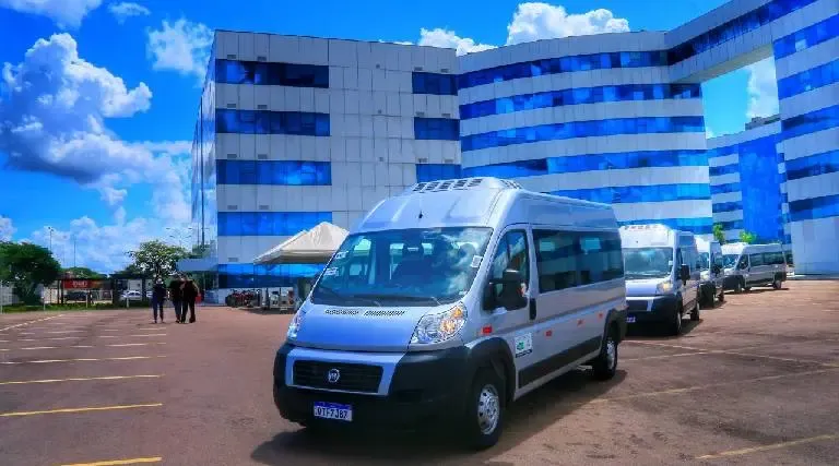Indicação pede veículo para garantir transporte de pacientes em Espigão do Oeste
