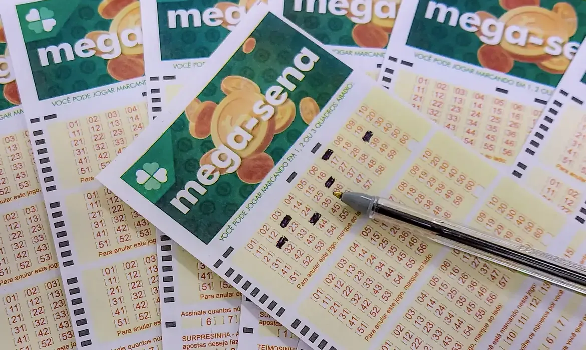 Mega-Sena sorteia prêmio de R$ 3,5 milhões nesta quarta