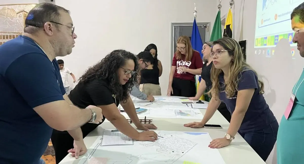 Porto Velho promove encontro sobre planejamento urbano e mudanças climáticas