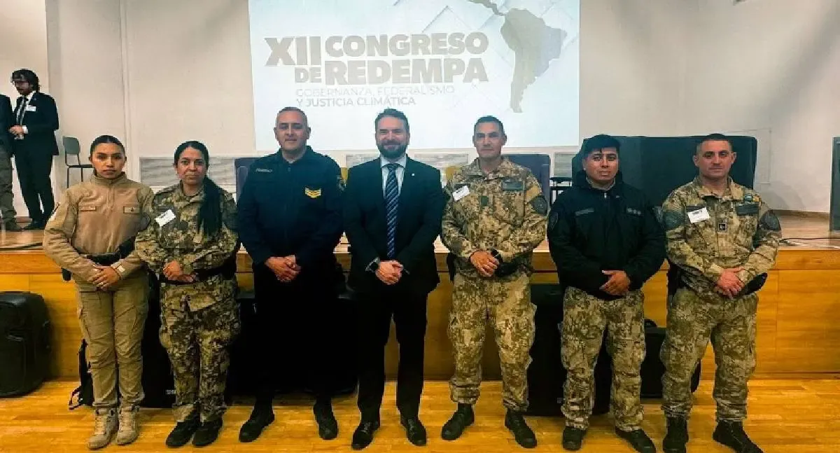 MP de Rondônia apresenta resultados inéditos em congresso latino-americano na Argentina