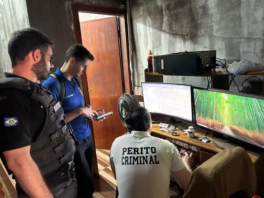 Operação 404 mira pirataria online e bloqueia mais de 500 sites no Brasil