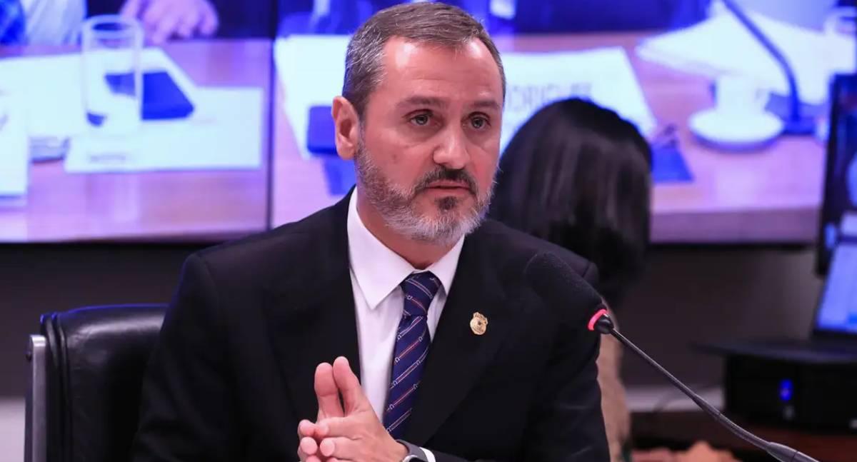Diretor-geral da PF cobra aumento de orçamento e critica PL Antifacção no Congresso