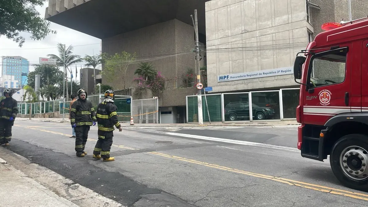 Prédio do MPF é esvaziado após suspeita de bomba na Avenida Paulista