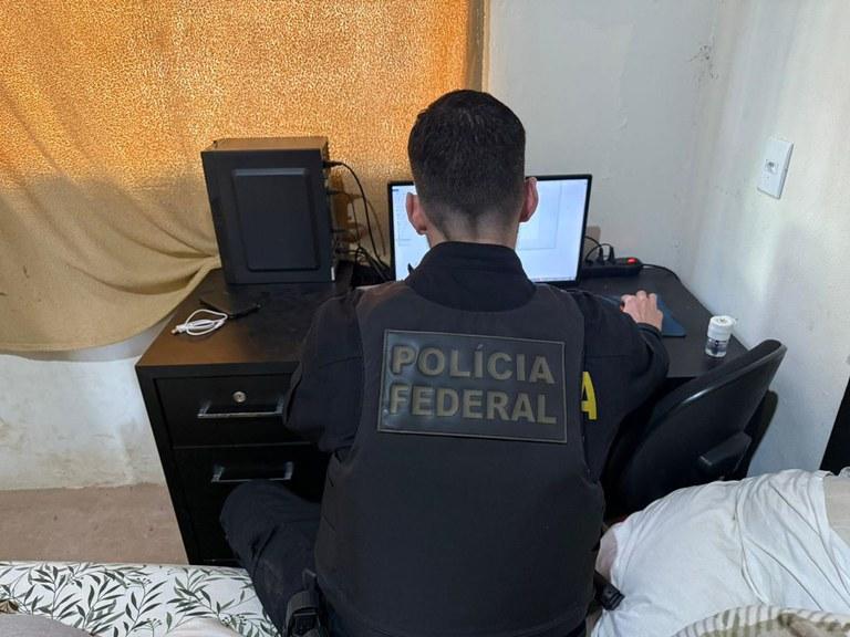 PF deflagra Operação Anjos da Rede VI contra abuso sexual infantil na internet