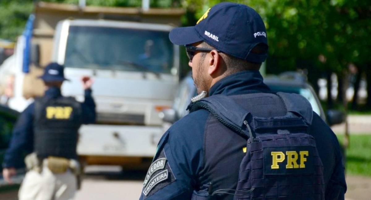 Motociclista foge de abordagem da PRF e deixa gestante ferida em Ji-Paraná