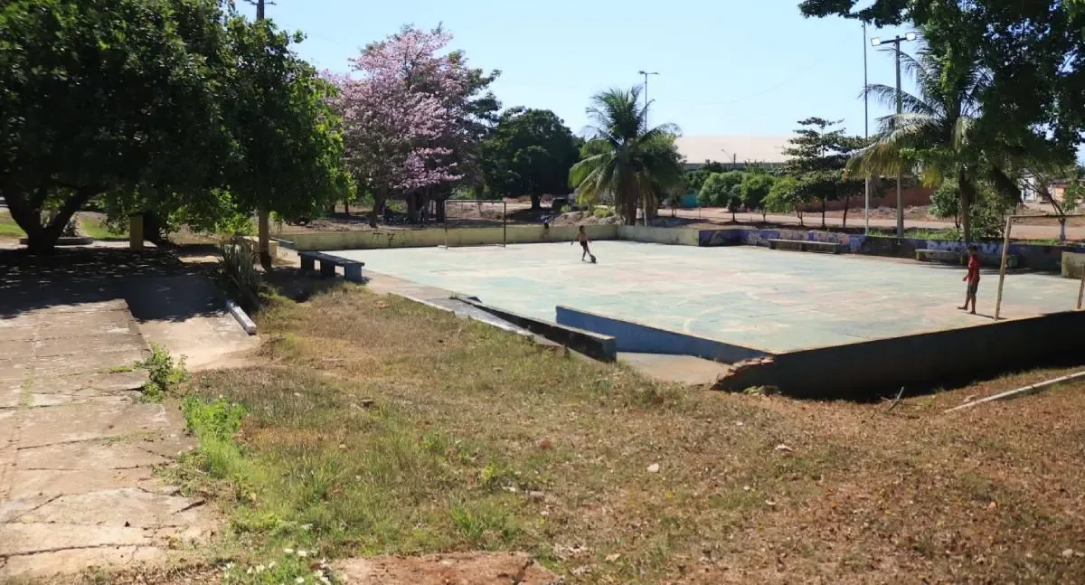 Porto Velho destina R$ 35 milhões para revitalização de praças