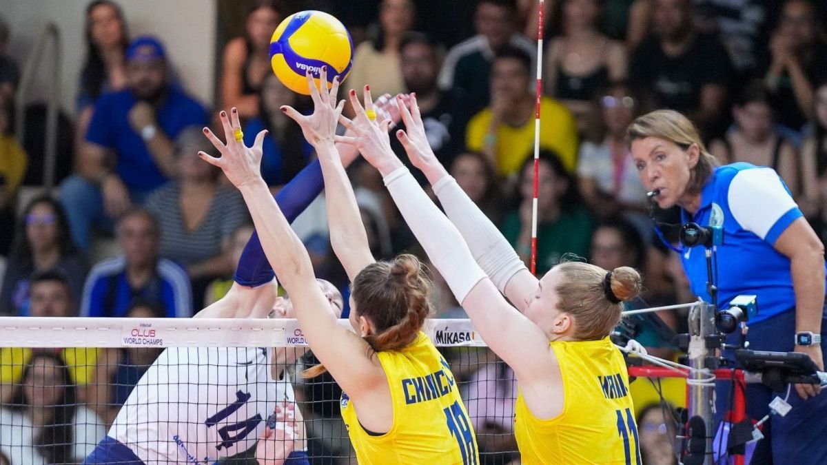 Conegliano confirma força e estreia com vitória dominante sobre o Orlando Valkyries