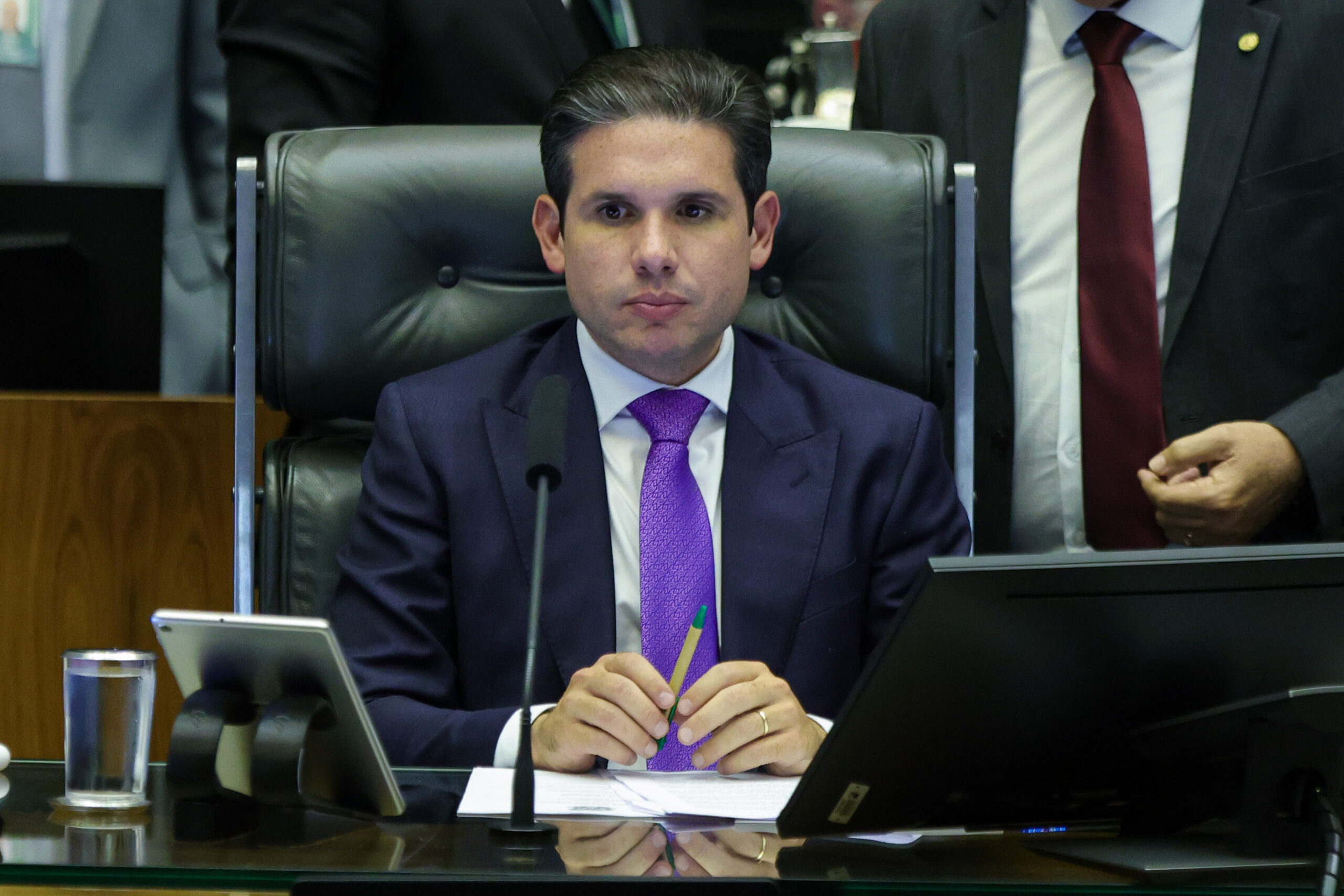 Motta defende retirada de Glauber Braga e diz ter seguido protocolo da Câmara
