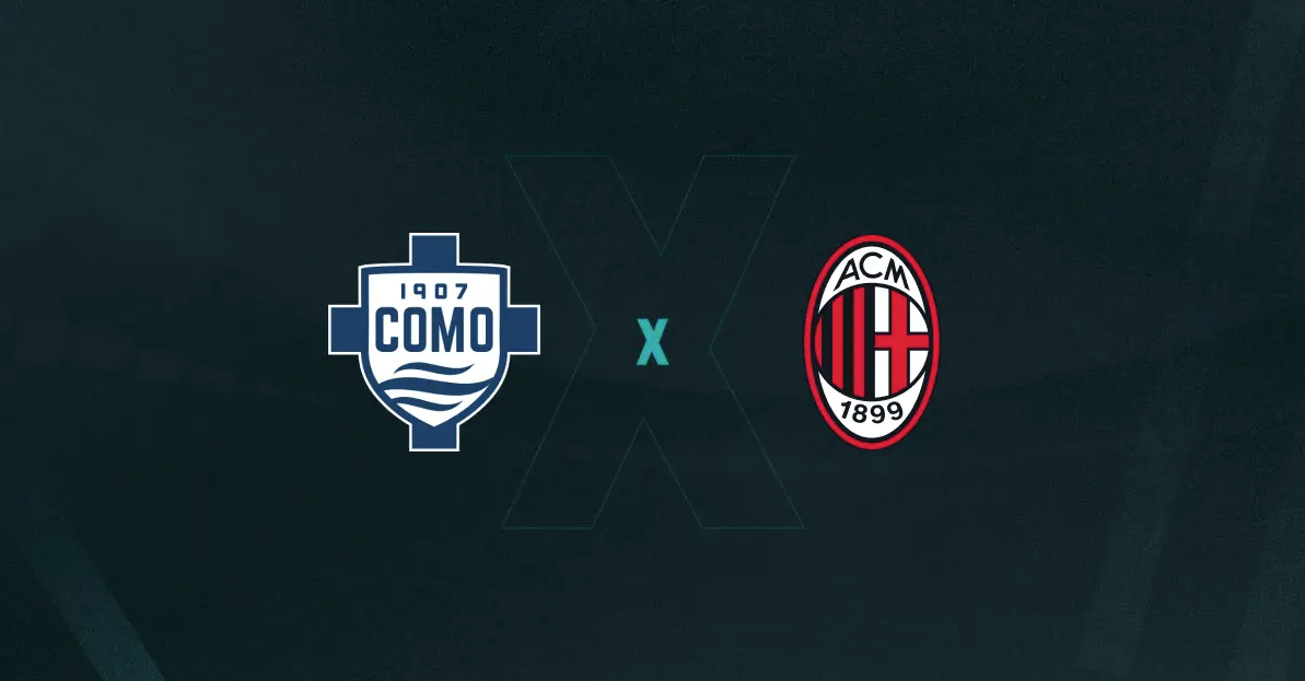 Como recebe o Milan em duelo direto na parte de cima da tabela