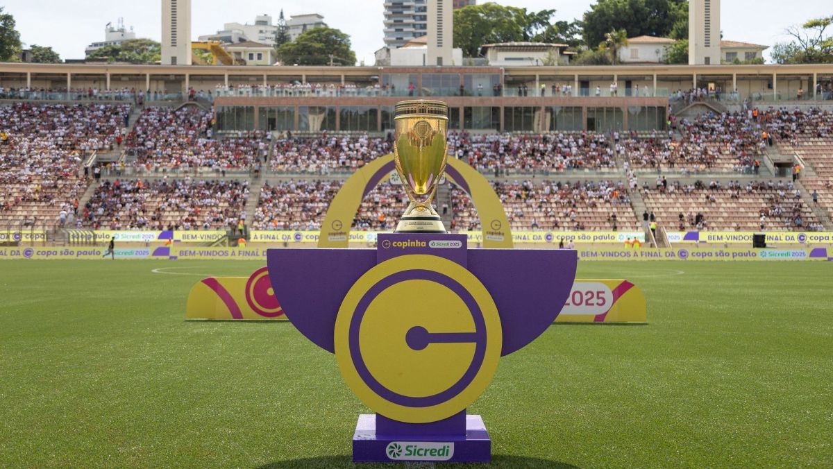 Copinha 2026: horários e onde assistir aos jogos deste domingo (18)