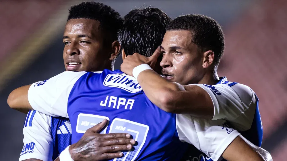 Cruzeiro vence o Tombense e conquista primeira vitória no Mineiro