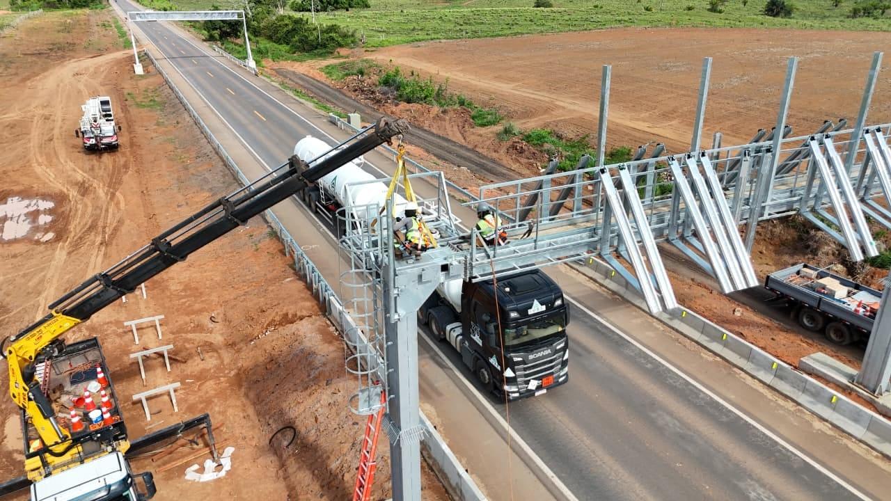Justiça Federal suspende pedágio na BR-364 em Rondônia por irregularidades contratuais e falta de segurança viária