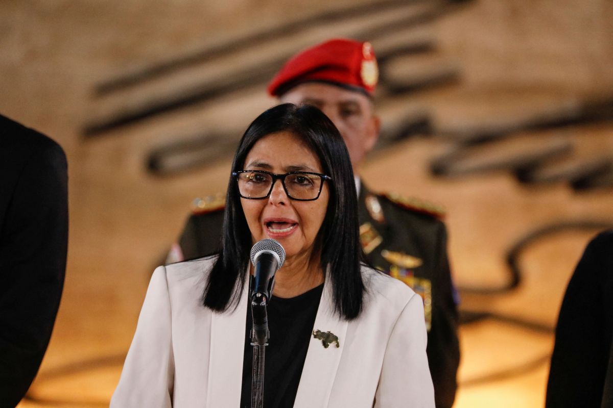 Venezuela deve enviar representante para conversas com EUA, diz site