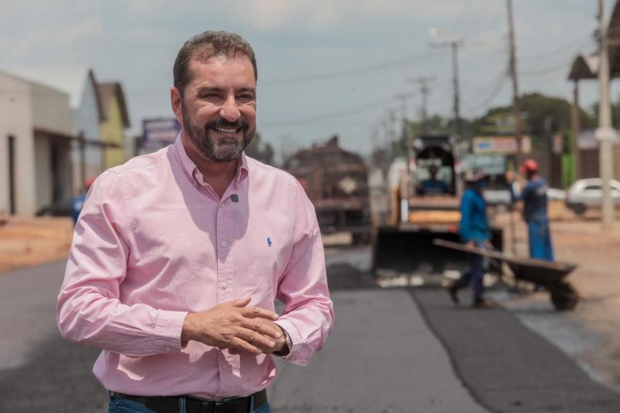 Hildon Chaves ganha força como nome competitivo para o governo de Rondônia