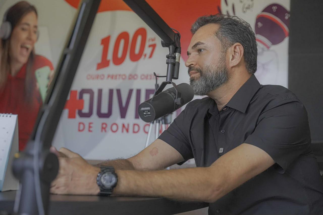 “Dinheiro público não pode parar na porta da associação”, diz Bruno Bolsonaro Scheid ao criticar programas para pequenos produtores
