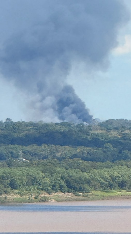 Queimadas avançam em Porto Velho e acendem alerta para período de estiagem em Rondônia