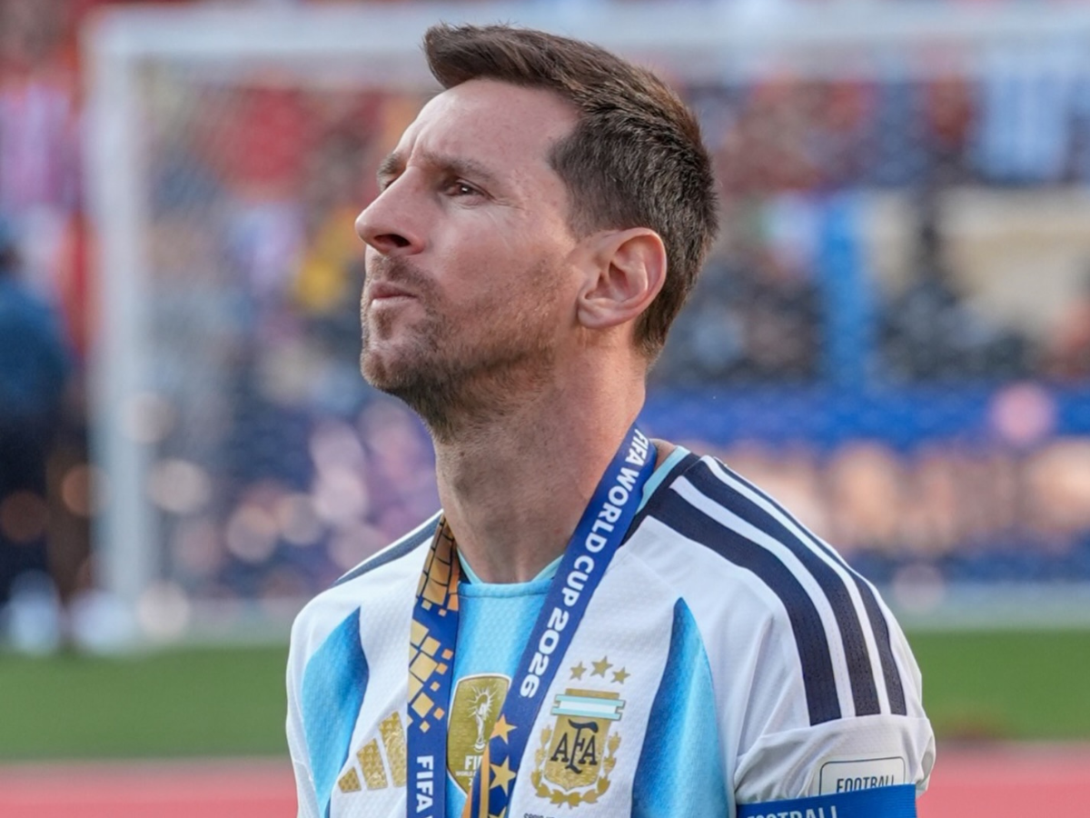 Messi lamenta vice da Argentina na Copa do Mundo: “A dor é imensa”