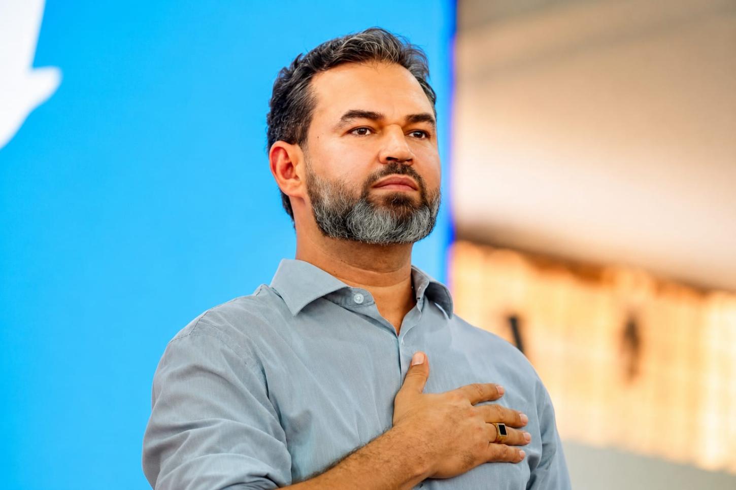 Pesquisa coloca Bruno Scheid entre os dois mais votados para o Senado em Rondônia