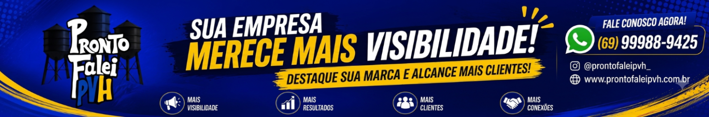 Pronto Falei PVH