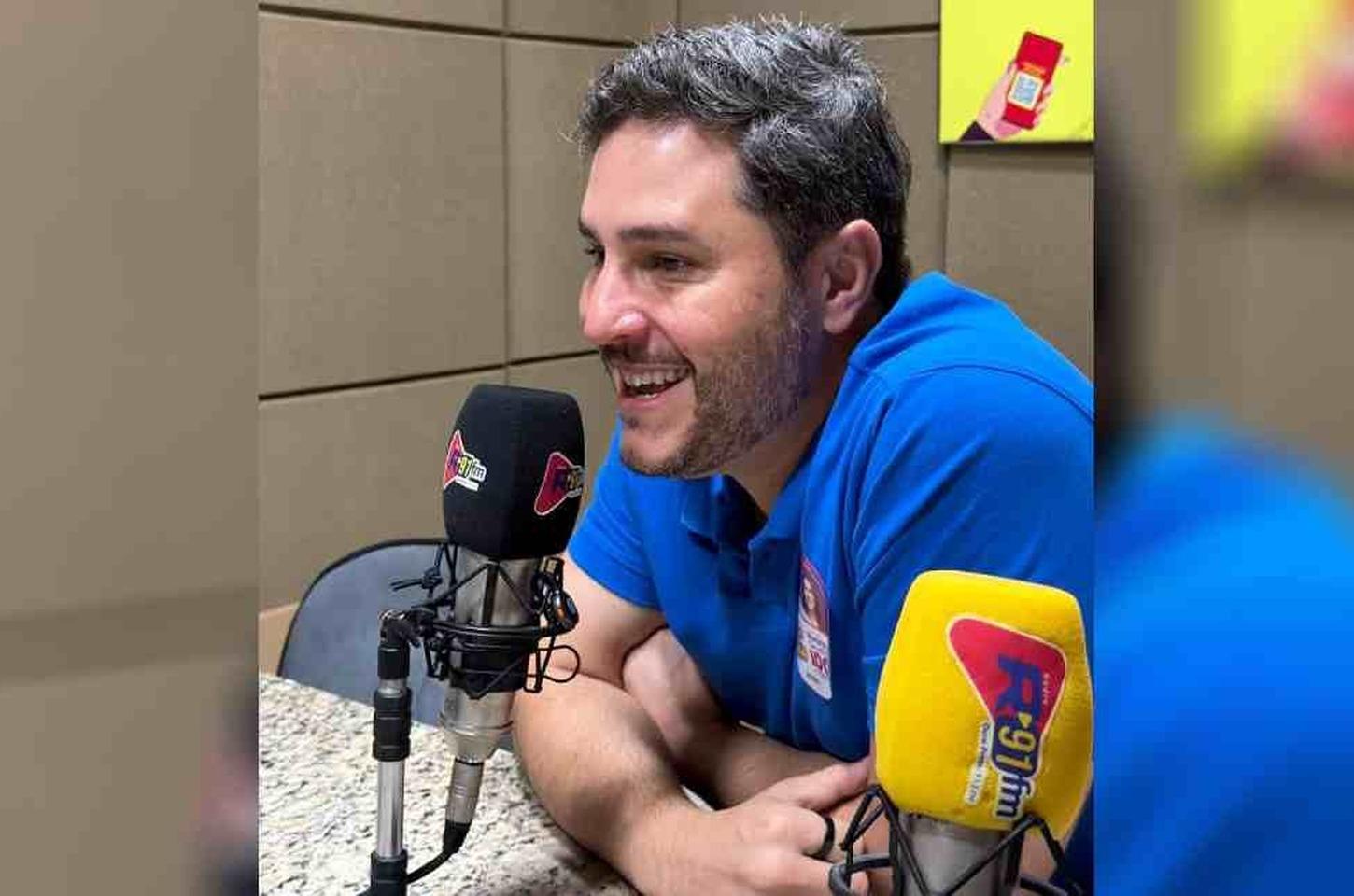 Maurício Carvalho ressalta campo e educação em Ouro Preto