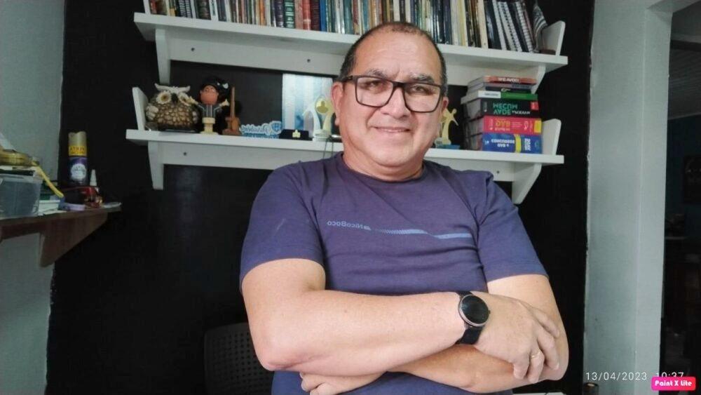 Carlos Caldeira lança candidatura à presidência do SINJOR com defesa da valorização e respeito aos jornalistas