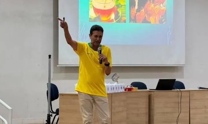 Dr. Benedito Alves defende ampliação do ensino em tempo integral para fortalecer a educação em Rondônia
