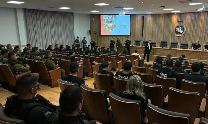 Justiça condena sete integrantes de facção denunciados na Operação Red Ignis em Rondônia
