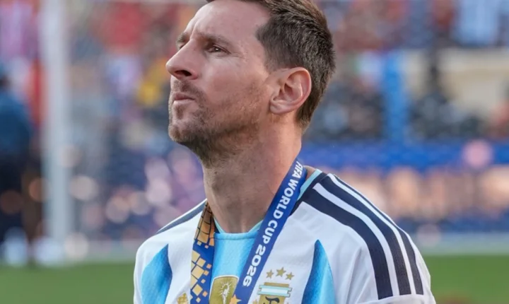 Messi lamenta vice da Argentina na Copa do Mundo: “A dor é imensa”