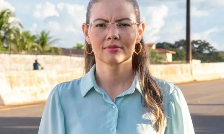 NÃO COMPARECEU – Pré-candidata Sofia Andrade não participa de convenção do PL após disputa por número de urna