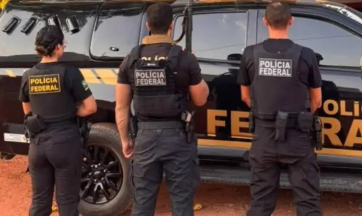 PF deflagra operação para desarticular esquema de tráfico interestadual e lavagem de dinheiro em RO
