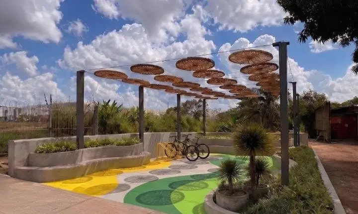 Prefeitura de Porto Velho anuncia implantação do primeiro Pocket Park