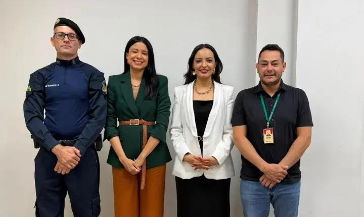 Projeto Face a Face – Em Ariquemes, MPRO dialoga sobre expansão de iniciativa que visa prevenção da violência doméstica contra a mulher em Rondônia